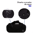 thumbnail image 2 of Cangurera Riñonera Deportiva Gym Impermeable Multiusos Color Rosa, 2 of 3