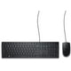 thumbnail image 4 of Kit de Teclado y Mouse Óptico DELL M300C, Alámbrico, USB 2.0, Español. Dell 580-AKKW, 4 of 6