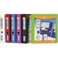 thumbnail image 1 of Hilroy Deluxe View 1.5" Vinyl Binder, 1 of 1