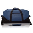 thumbnail image 2 of Gym Bag for Women and Men, Workout Bag for Sports and Weekend Getaway, Waterproof Dufflebag with Adjustable Straps, 2 of 5