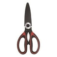 thumbnail image 2 of Leodye 1PCS Stainless Steel Kitchen Scissors Set Versatile Heavy Duty Scissors for Kitchen Daily Food Cutting -8.1 * 3.5 inches, 2 of 7