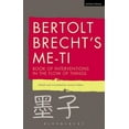 thumbnail image 2 of Bertolt Brecht's Me-ti : Livre d'Interventions dans le Flux des Choses, 2 of 7