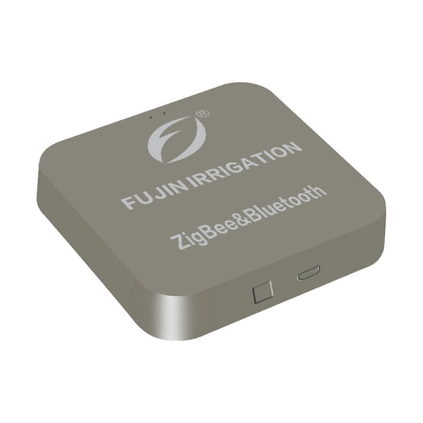 Advancent Temporizador de riego de jardín Zigbee, tecnología de Control remoto, sistema de Control automático de riego de agua Jardín y Patio puerta