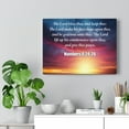 thumbnail image 2 of Scripture Walls  The Lord Bless Thee Numbers 6:24-26 Bible Verse Canvas Christian Wall Art Ready to Hang Unframed, 2 of 9