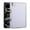 Clear, variant on Dteck for iPad Air 11 Inch Case (M3/M2-2025/2024), iPad Air 5th/4th Gen Case, iPad Pro 11 Inch Case (2022-2018),Hybrid Shockproof Translucent Protective Cover with Built-in Pencil Holder,Clear