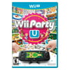 Nintendo Wii Party U Game Only - No Remote Control Included