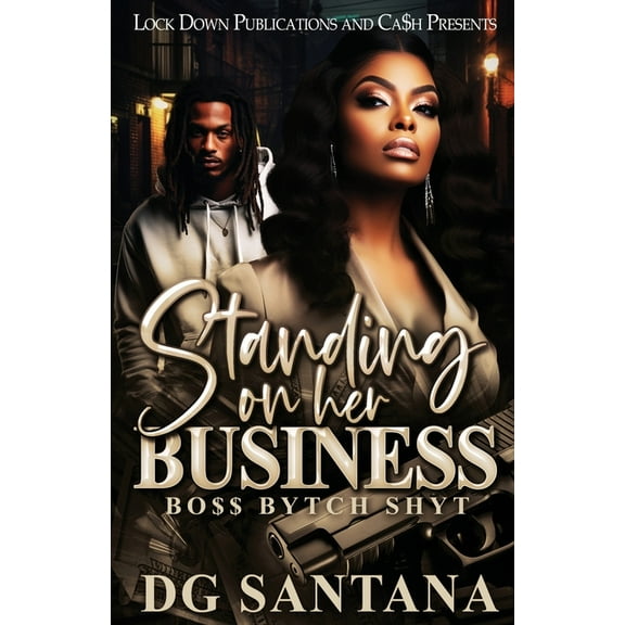 Standing On Her Business, (Paperback)