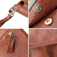 thumbnail image 4 of UHUSE Small Crossbody Cell Phone Bag Purse for Women,PU Leather Phone Handbag with Card Slots, 4 of 11