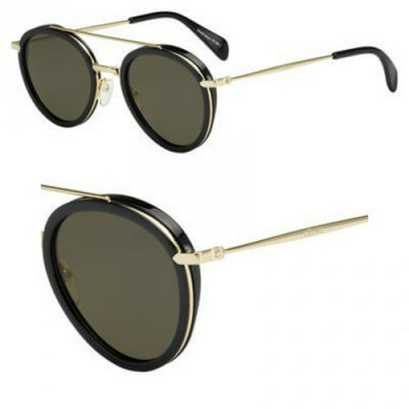 Sunglasses Celine 41424 /S 0ANW Black Gold / 70 brown lens