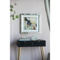 thumbnail image 4 of A&B Home  Mendoza Crystal Mirror Framed Wall Art, 4 of 5