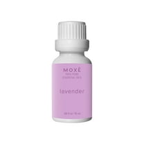 MOXE Lavender Oil Aromatherapy Essential Oils Diffuser Oil 15 ml