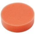 thumbnail image 4 of 10PCS 75mm car polishing sponge orange smooth flat sponge polishing pad, 4 of 11