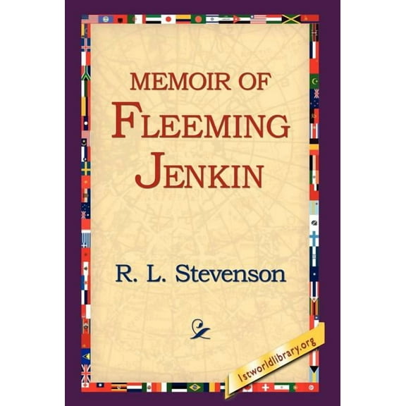 Memoir of Fleeming Jenkin, (Hardcover)