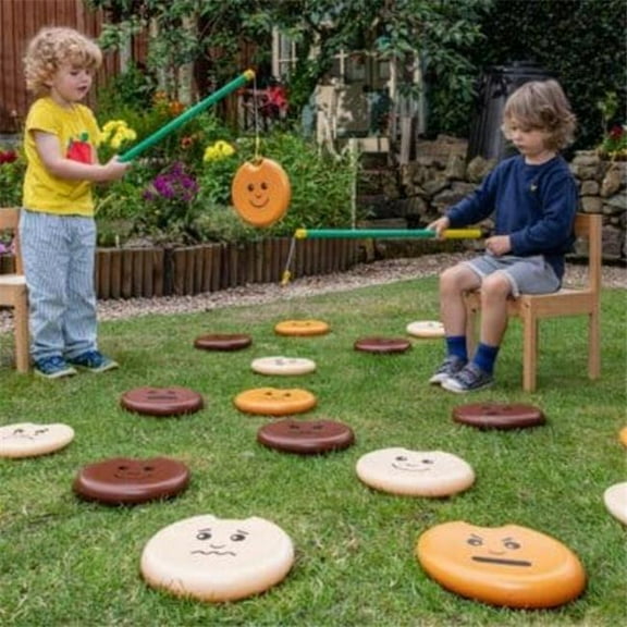 Giant Emotions Fishing