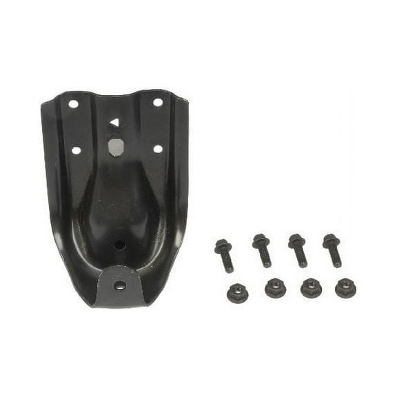 Rear Spring Rearward Leaf Spring Hanger - Compatible with 1988 - 2000 GMC K2500 1989 1990 1991 1992 1993 1994 1995 1996 1997 1998 1999