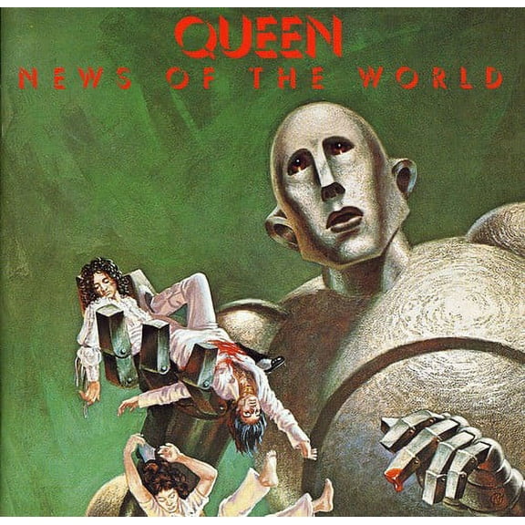 Queen - News of the World - CD