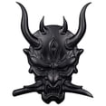 thumbnail image 1 of Calcomanía decorativa de Coche Sunnimix 3x Samurai Japanese Oni 3D Death Muerte, 1 of 5
