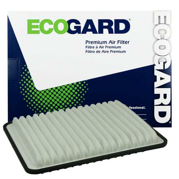ECOGARD XA5822 Premium Engine Air Filter Fits 2008-2012 Chevrolet Colorado, 2008-2012 GMC Canyon, 2008-2010 Hummer H3, 2009-2010 H3T, 2008 Isuzu i-290, i-370