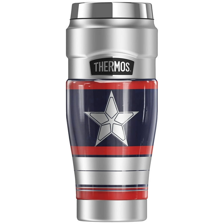 Marvel® - Radian™ Thermo Stainless Steel Captain America
