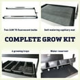 thumbnail image 3 of Sun Blaster Grow Light Garden – Compact Design with Adjustable Reflector - 6400K, 3 of 8