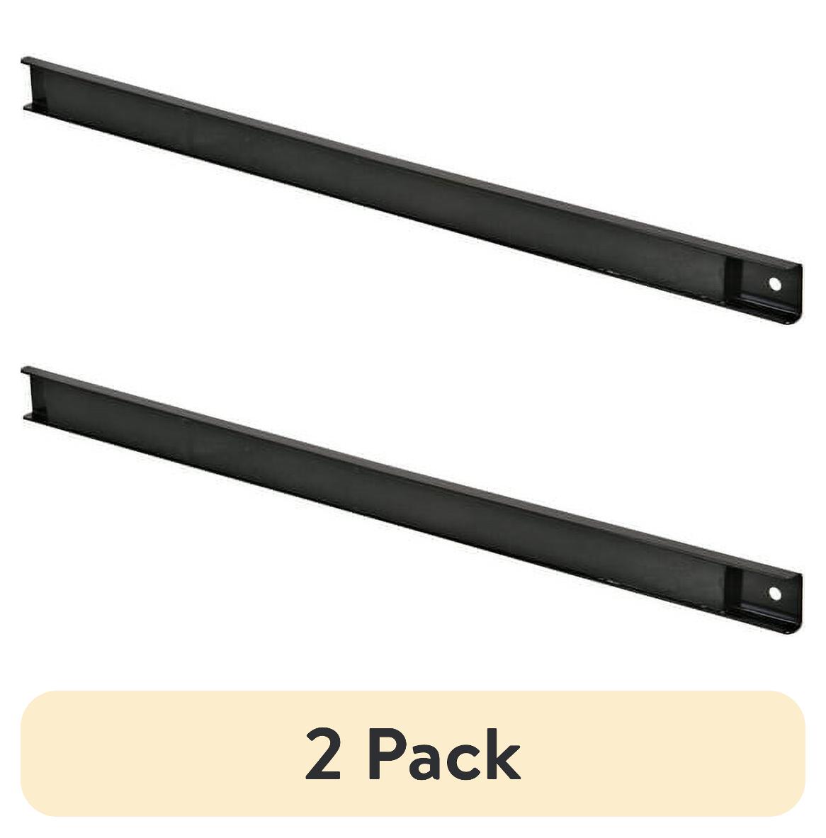 Hyper Tough 17-Inch Magnetic Tool Holder Wall Mount, 2-Pack