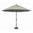 thumbnail image 1 of SimplyShade 11 ft. Lanai Pro Octagon Market Umbrella with Star Light  Spa, 1 of 3