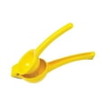 thumbnail image 2 of Winco LS-9Y Yellow Aluminum 3D Citrus Squeezer", 2 of 2