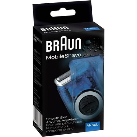 Braun MobileShave Shaver, M60BV