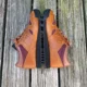 thumbnail image 5 of Men's New Balance Rainier Low Hiking Shoe / Ginger Brown Red / UALGSOG Size 9, 5 of 6