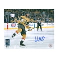 thumbnail image 1 of William Karlsson Signé Vegas Golden Knights Célébration de But Photo 8x10, 1 of 2