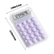 thumbnail image 3 of Standard Calculator 8 Digit With Large Display And Round Button Candy Color Calculator Portable For Office Home School, 3 of 7