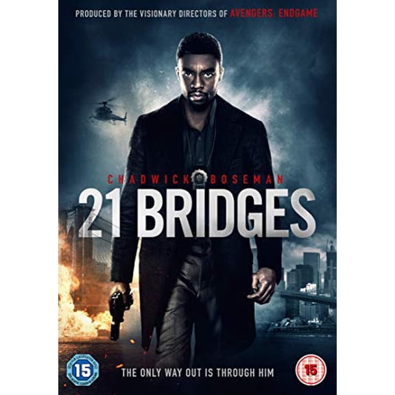 21 Bridges [DVD]