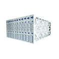 thumbnail image 1 of 12x24x2 Pleated MERV 8 Furnace Filter (Case of 12) – Protective Furnace Air Filter for Clean, Healthy Air - Efficient, Home Climate Control HVAC Filters - Perfect Replacement House Air Filters, 1 of 1