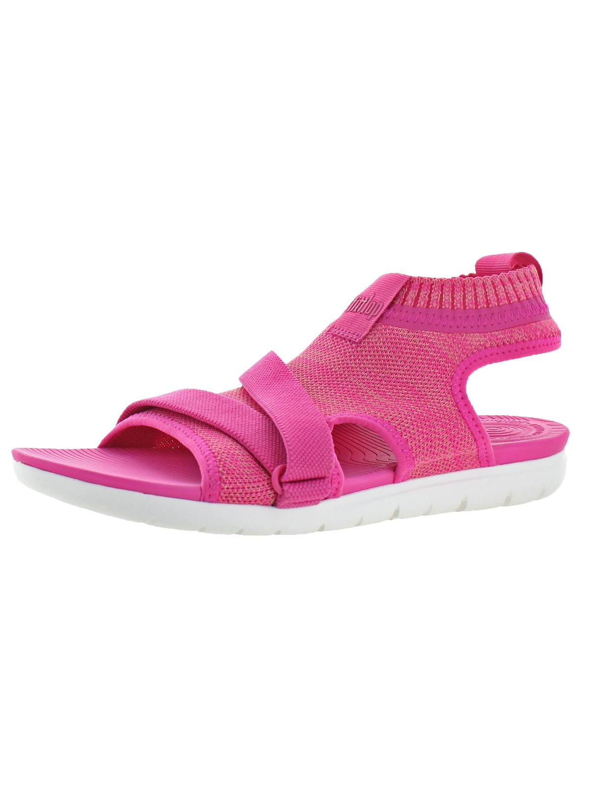 fitflop sandals pink