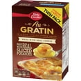 thumbnail image 4 of Betty Crocker Au Gratin Potatoes, Made with Real Cheese, Twin Pack, 8.8 oz., 4 of 8
