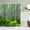 ndhd8113, variant on Tropical Rainforest Forest Shower Curtains Bathroom Curtain 3D Natural landscape Fabric Waterproof Bath Curtain with