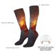 thumbnail image 4 of Balery Red And Blue Fire Dragon E Calcetines novedosos Calcetines deportivos Calcetines hasta la rodilla Calcetines de algodón Calcetines originales y geniales, 4 of 6