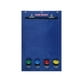 thumbnail image 1 of Caballete Plegable con 4 Tazas de Pintura Puerta de Pintura Flexible para Bricolaje, 1 of 9