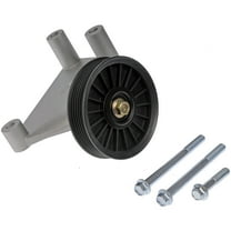 Dorman 34217 A/C Compressor Bypass Pulley for Specific Models