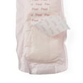 thumbnail image 6 of Medline Sanitary Maxi Pads with Adhesive, Heavy Absorbency, 9 x 2.5in, 1 Count, 6 of 8