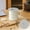 Gray, variant on Byujiro Silicone Cup Lid Reusable Drink Cover for Ceramic/Tea/Coffee/Office Cup, Easy to Clean for Home & Office
