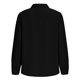 thumbnail image 5 of Tamaño Más Túnica de Manga Larga Tops para las Mujeres Color Sólido V-Cuello Suelto Camisa Casual, Camisas de Manga Larga para las Mujeres Suelto Ajuste de Uso Diario, 5 of 8