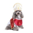thumbnail image 1 of Methold Navidad Cosplay fiesta ropa disfraces cachorro suéter abrigo ropa mascota perro gato Ropa para mascotas NO.7 METRO, 1 of 6