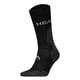 thumbnail image 3 of HEAD Calcetines de senderismo unisex, pack de 6 - Hiking All Climates Crew, calcetines deportivos, logo Negro 35-38, 3 of 4