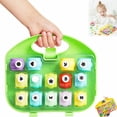 thumbnail image 1 of Creative Children's DIY Punch Craft Kit Craft Punch Shapes Set Creative Children's Craft Punch Shapes Set Craft Paper Punch Leaves Butterfly Heart Flower Punch DIY Project, 1 of 1
