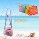 thumbnail image 5 of Shell Bag MUYIZI para niños de playa, bolsa de recolección de malla, 5 of 6