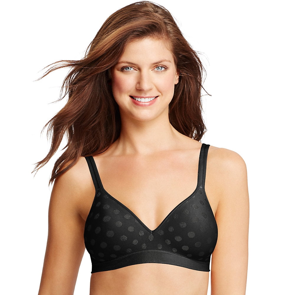 Hanes Hanes Perfect Coverage ComfortFlex Fit; Wirefree Bra, Color