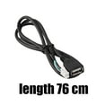 thumbnail image 4 of HPDL 6-pin USB cable Car radio accessories USB cable for Android navigation, 4 of 8