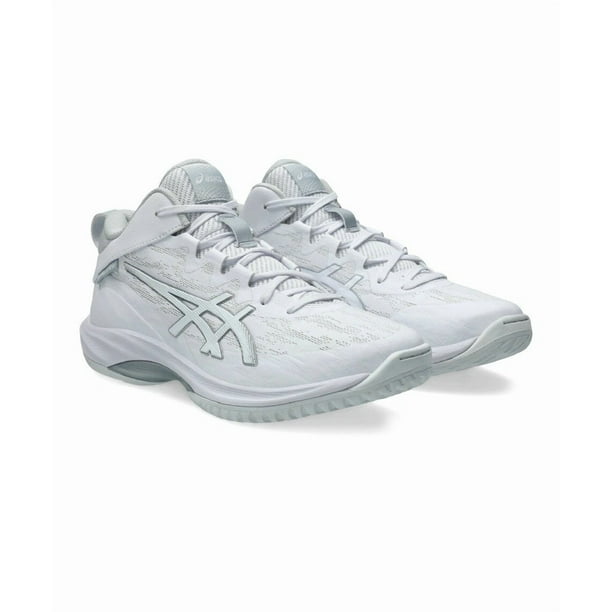 Asics GELHOOP V17 EXTRA WIDE 1063A097 100 White/White Basketball shoes US4-15