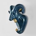 thumbnail image 3 of CSChome Animal Head Shape Wall Mounted Punch Free Non Slip Hook Multi Purpose Clothes Hat Towel and Key Hanger, 3 of 7